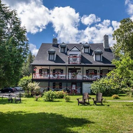 Auberge La Châtelaine La Malbaie Exterior foto