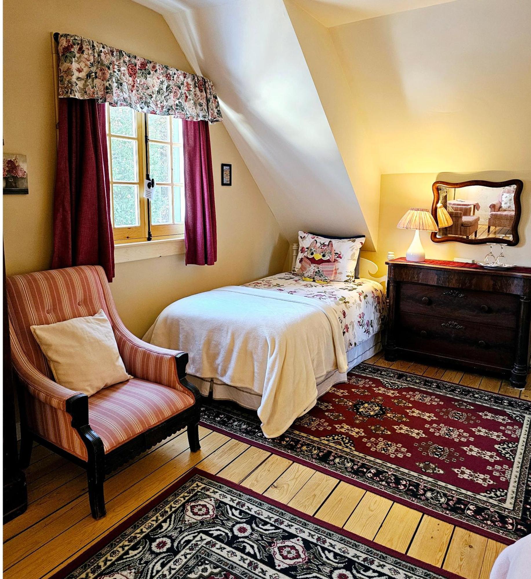 Auberge La Châtelaine La Malbaie Exterior foto