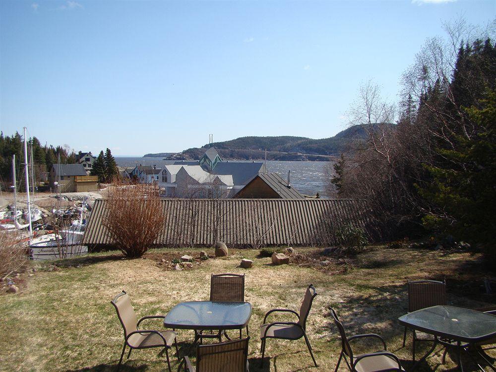 Auberge La Châtelaine La Malbaie Exterior foto